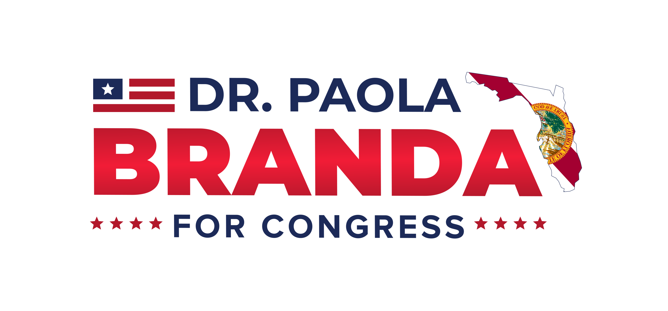 Paola Branda for Congress