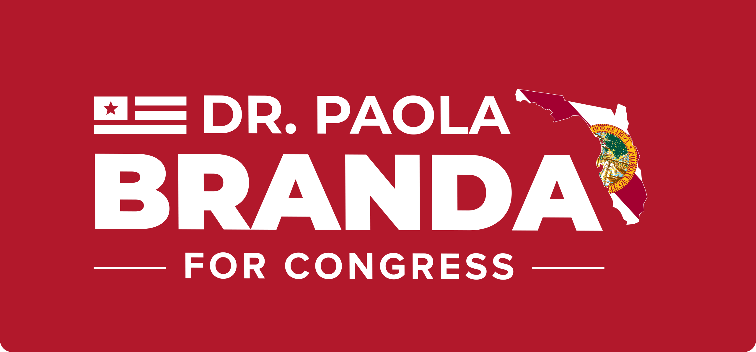 Paola Branda for Congress